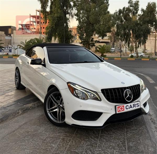 مرسيدس بنز E-Class 2017 للبيع في العراق -  بغداد